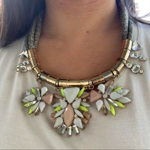 J. Crew Statement Necklace